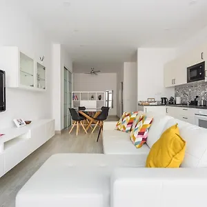 Apartamento Charming Loft A España