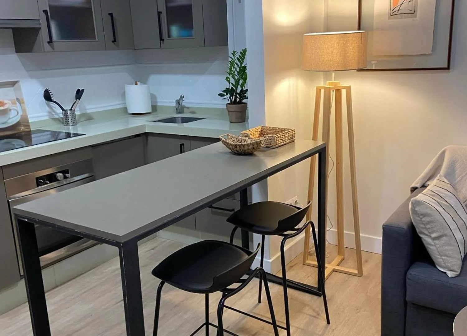 Lira Sevilla Urban Апартаменты